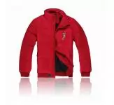 achat doudoune ralph lauren coton ronge,ralph lauren